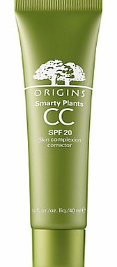 Origins Smarty Plants CC SPF 20 Skin Complexion