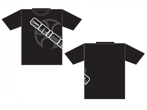 Team Orion T-shirt Hipshot (xl)