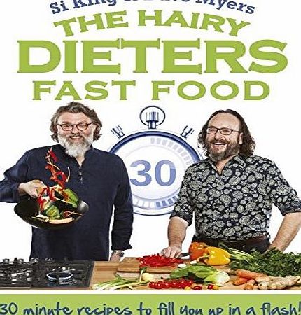 Orion The Hairy Dieters: Fast Food (Hairy Bikers)