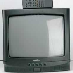 ORION TV705R (Black)