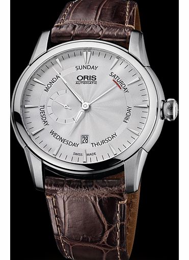 Oris Artelier Small Second Gents Automatic Watch