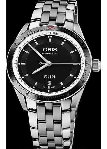 Oris Artix GT Day Date Gents Automatic Watch