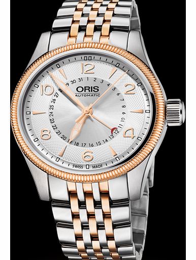 Oris Big Crown Automatic Watch O75476794361B