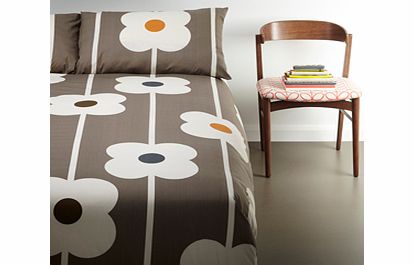 Orla Kiely Giant Abacus Bedding Mushroom Pillowcases