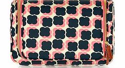 Orla Kiely Gifts and Sets Navy and Pink Large
