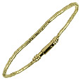 Capriccio - 18K Gold Snake Chain Bracelet