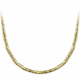 Capriccio - 18K Gold Snake Chain Necklace