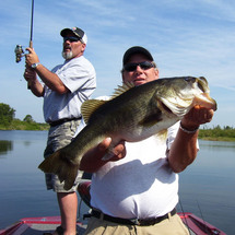 Orlando Trophy Bass Fishing - Trophy Bass Fishing (Per Boat - Maximum 3 persons per boat)