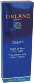 Satilane by Orlane Foundation with Matte Finish 40ml Topaze