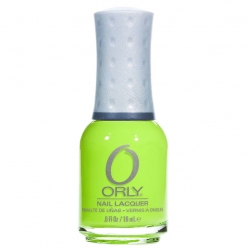 GREEN APPLE NAIL LACQUER (18ML)