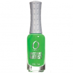 ORLY INSTANT ARTIST COLOUR - HOT GREEN (9ML)