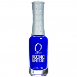 ORLY INSTANT ARTIST COLOUR - TRUE BLUE (9ML)