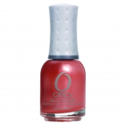 ORLY PEACHY PARROT NAIL LACQUER (18ML)