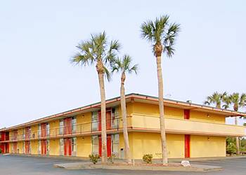 Econolodge Daytona Beach