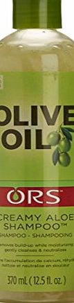 ORS Olive Oil Creamy Aloe Shampoo 479ml/16.25floz