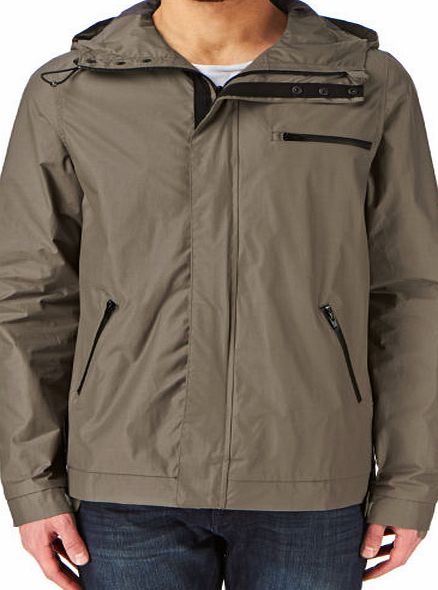 Orsman Mens Orsman Sports Life Jacket Jacket - Grey