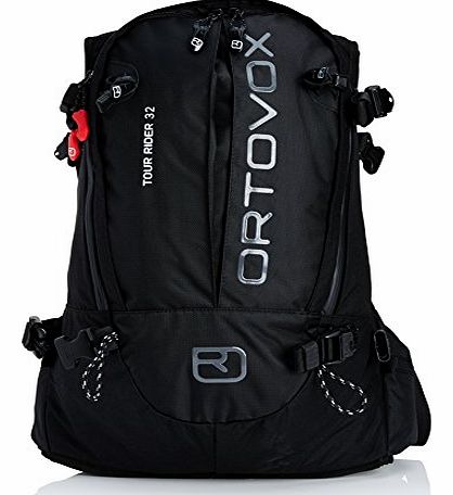 Ortovox Tour Rider 32 Backpack - Black Raven