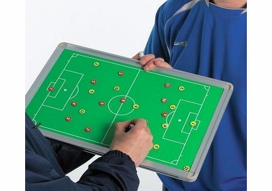 OSG New Football Coaching amp; Training Aid Medium Magnetic Soccer Coaching Board