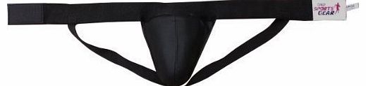 New Osg Professional Abdo Groin Cup Guard With Supporter Jock Strap Size Junior