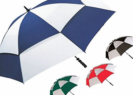 OSG Stormshield Water Proof Golf amp; Outdoor Sun Protection Umbrella (two Tone)