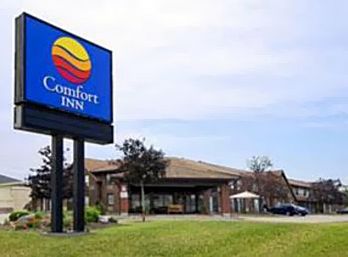 Comfort Inn Oshawa