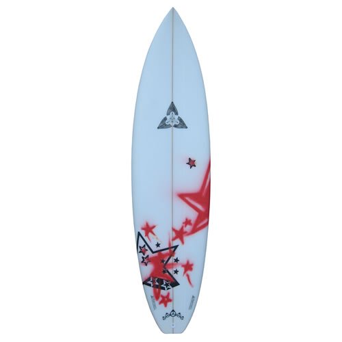 O`Shea Hardware O`Shea 7ft 0in Flyer Fish Surfboard