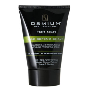 Osmium Age Defend Shave 125ml