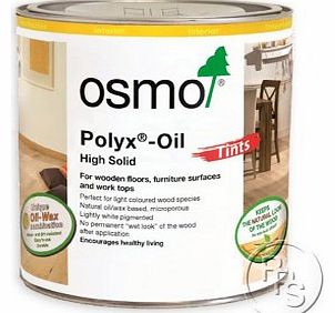 Osmo 3071 Polyx Hardwax-Oil Light Oak 0.75L