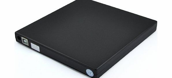 OSOYOO Generic USB External Combo DVD /-RW CD /-RW Burner DVD Drive DVD-ROM CD-ROM/XA For Laptop PC