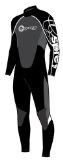 Childrens Osprey 24` Chest Full Length Wetsuit *4-6 Years* in Black 2009 Design