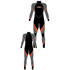 CHILDS FULL WETSUIT 12-14 CHEST 32