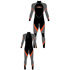 Childs Full Wetsuit 14-16 Chest 34