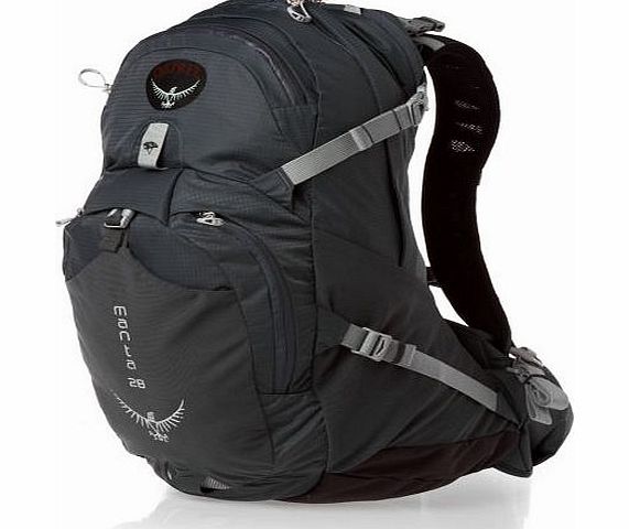 Osprey Manta 28 Backpack - Silt Grey