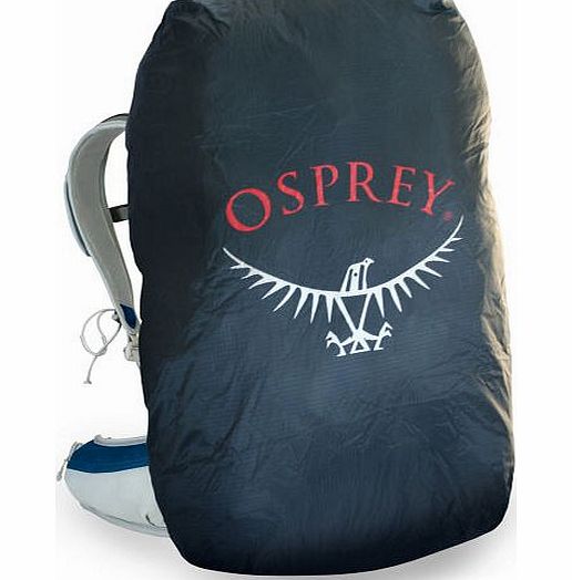 Osprey Mens Osprey Lightweight Rucksack Cover - Titanium