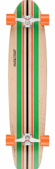 Osprey Stripe Longboard - 44 inch