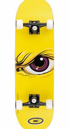 Osprey Wrath OSX Wrath Skateboard - Yellow