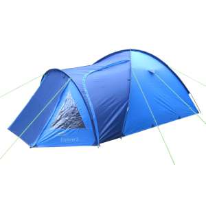 Oswald Bailey Explorer 3 Tent - 3 Person