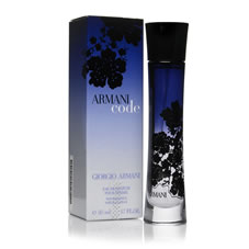 Armani Code Femme Eau De Parfum 50ml