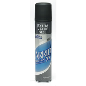 Arrid Extra Dry Antiperspirant Deodorant For Men