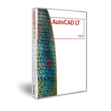 AutoCAD LT 2008 - Retail Boxed