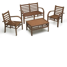 Other Bamboo Conservatory Set
