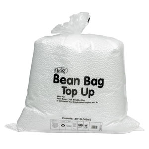 Bean Bag Top Up 1.5ftandsup3;