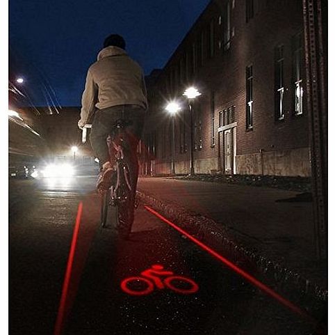 Other Bike Lane Safety Laser