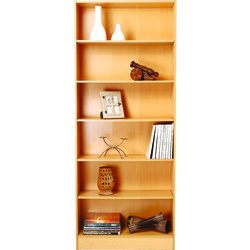 Easy Click No-tool High Bookcase