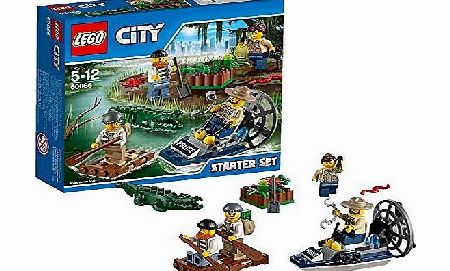 Other City Police LEGO Swamp Police Starter Set