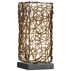Other Gracie Rattan Table Lamp