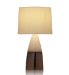 Other Latte Ceramic Table Lamp