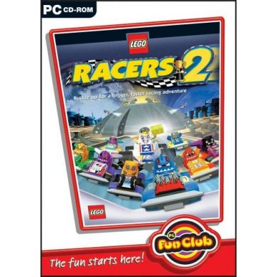 Lego Pack (including Lego Racers 2 and Legoland)