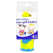 Little Wonders Non Spill Beaker 4m 