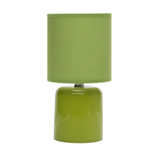 Other Mini Dome Table Lamp Green